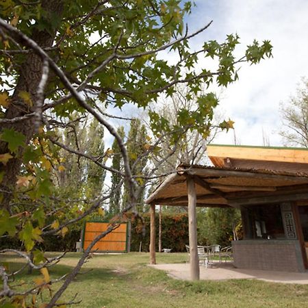 La Pilar Petit Chalets San Rafael  Buitenkant foto
