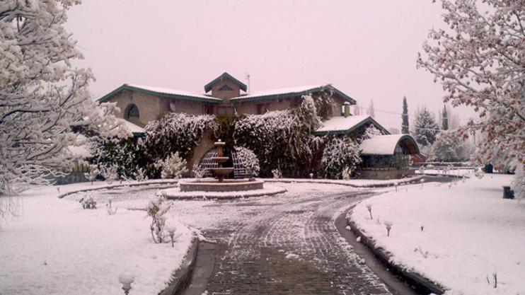 La Pilar Petit Chalets San Rafael  Buitenkant foto