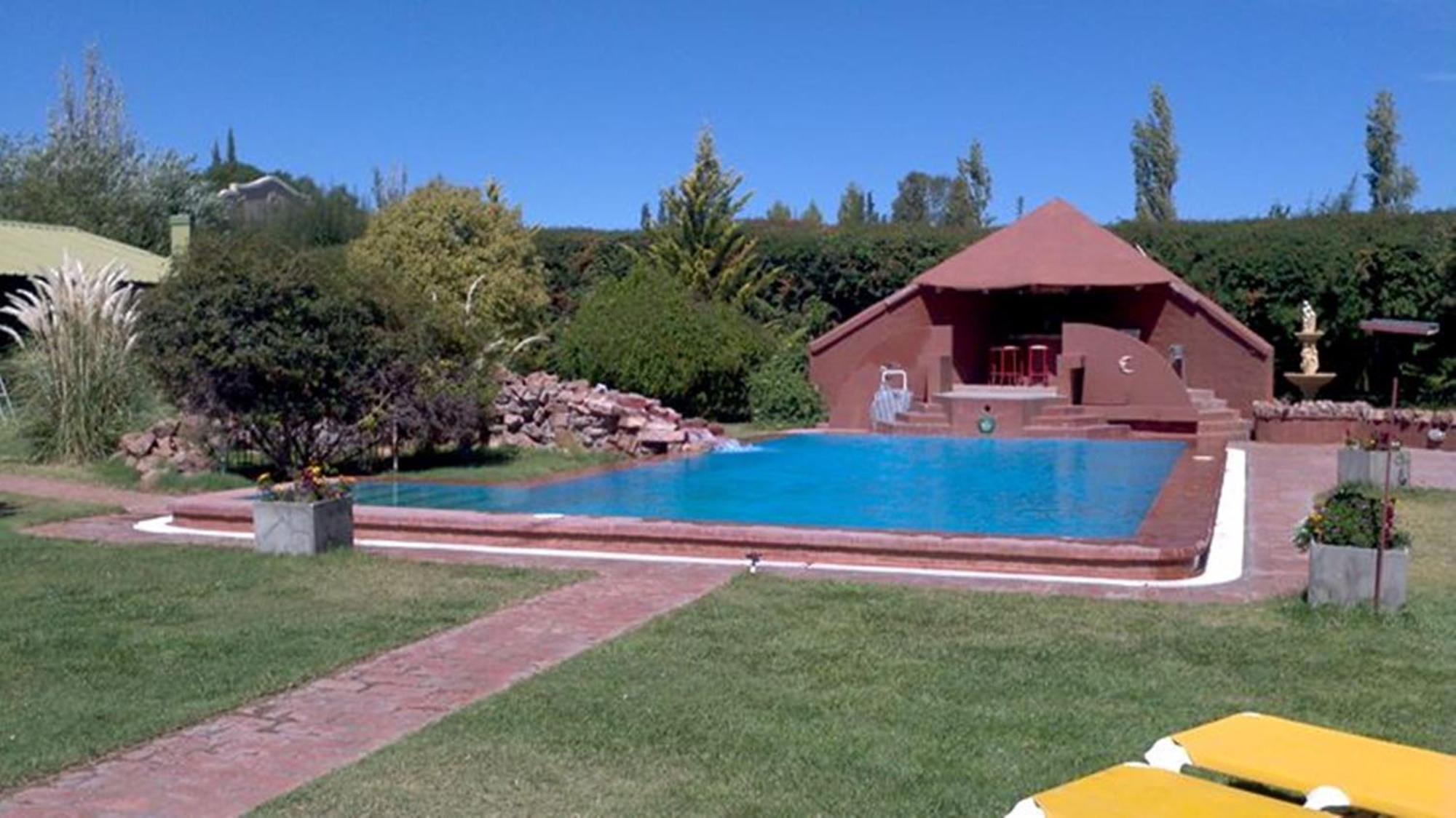 La Pilar Petit Chalets San Rafael  Buitenkant foto