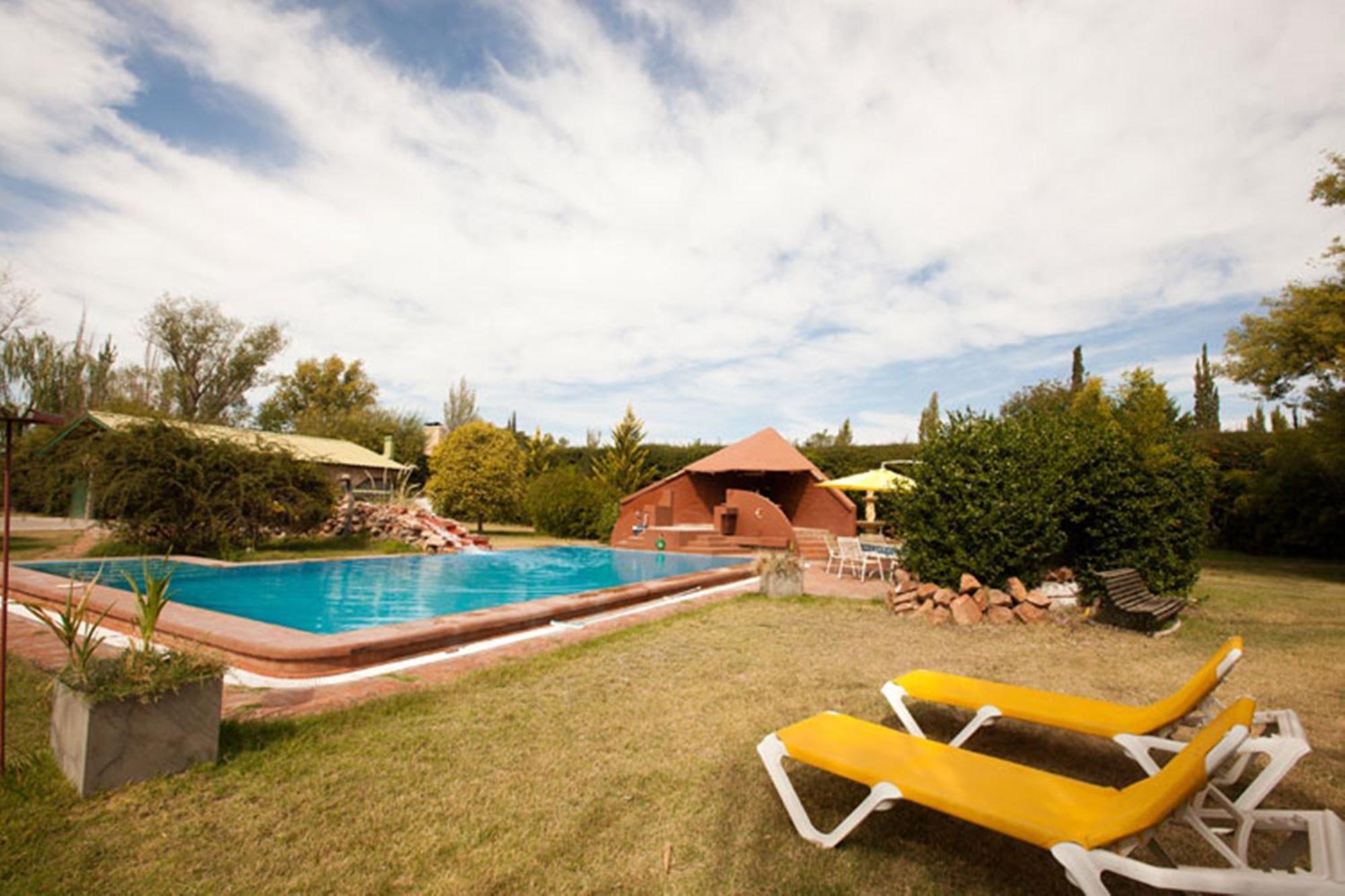 La Pilar Petit Chalets San Rafael  Buitenkant foto