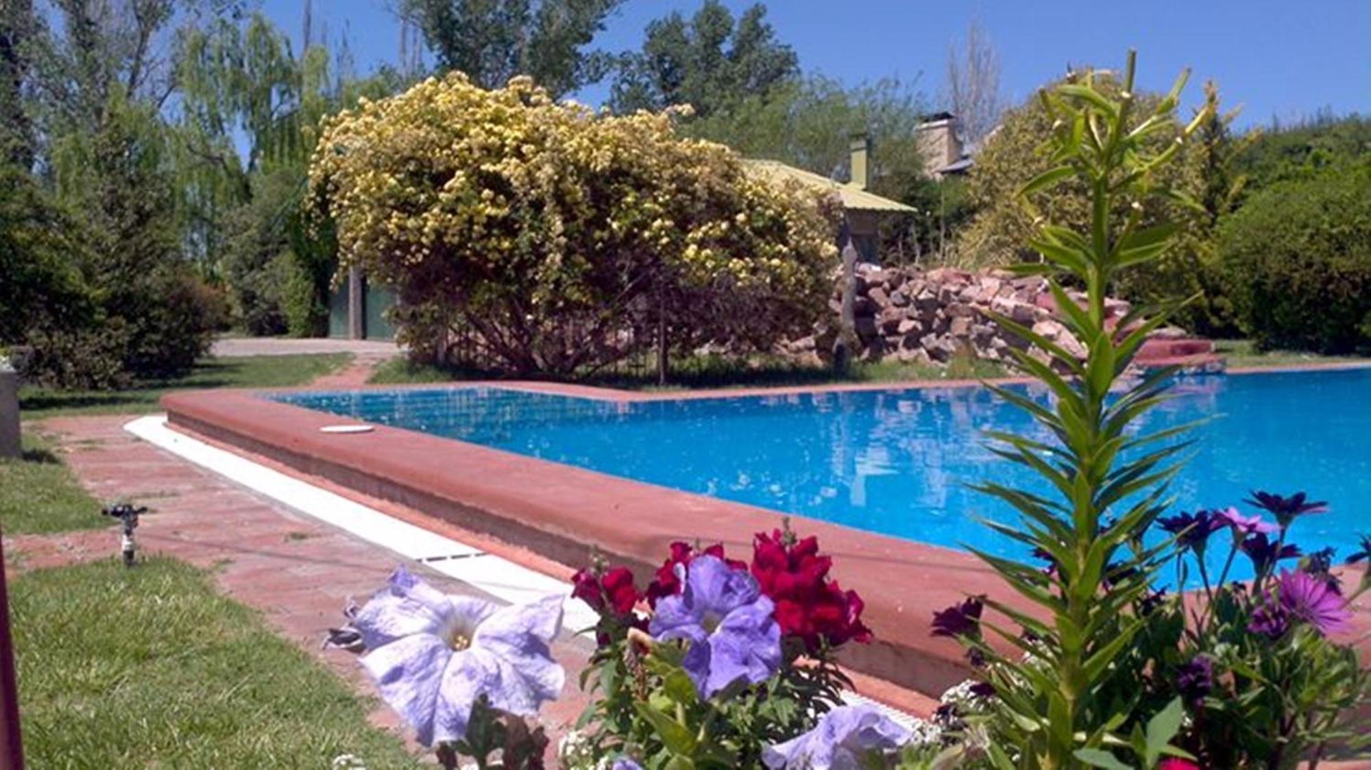 La Pilar Petit Chalets San Rafael  Buitenkant foto