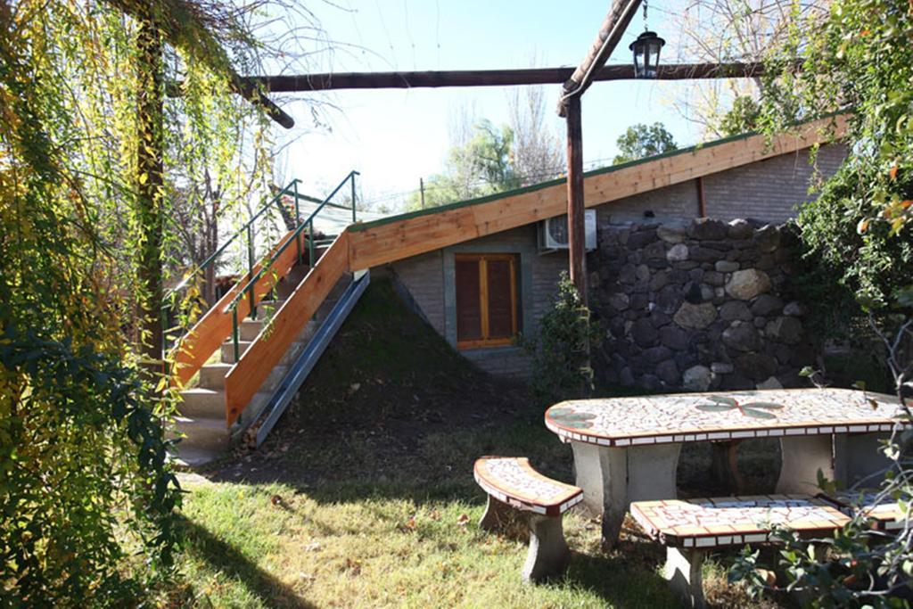 La Pilar Petit Chalets San Rafael  Kamer foto