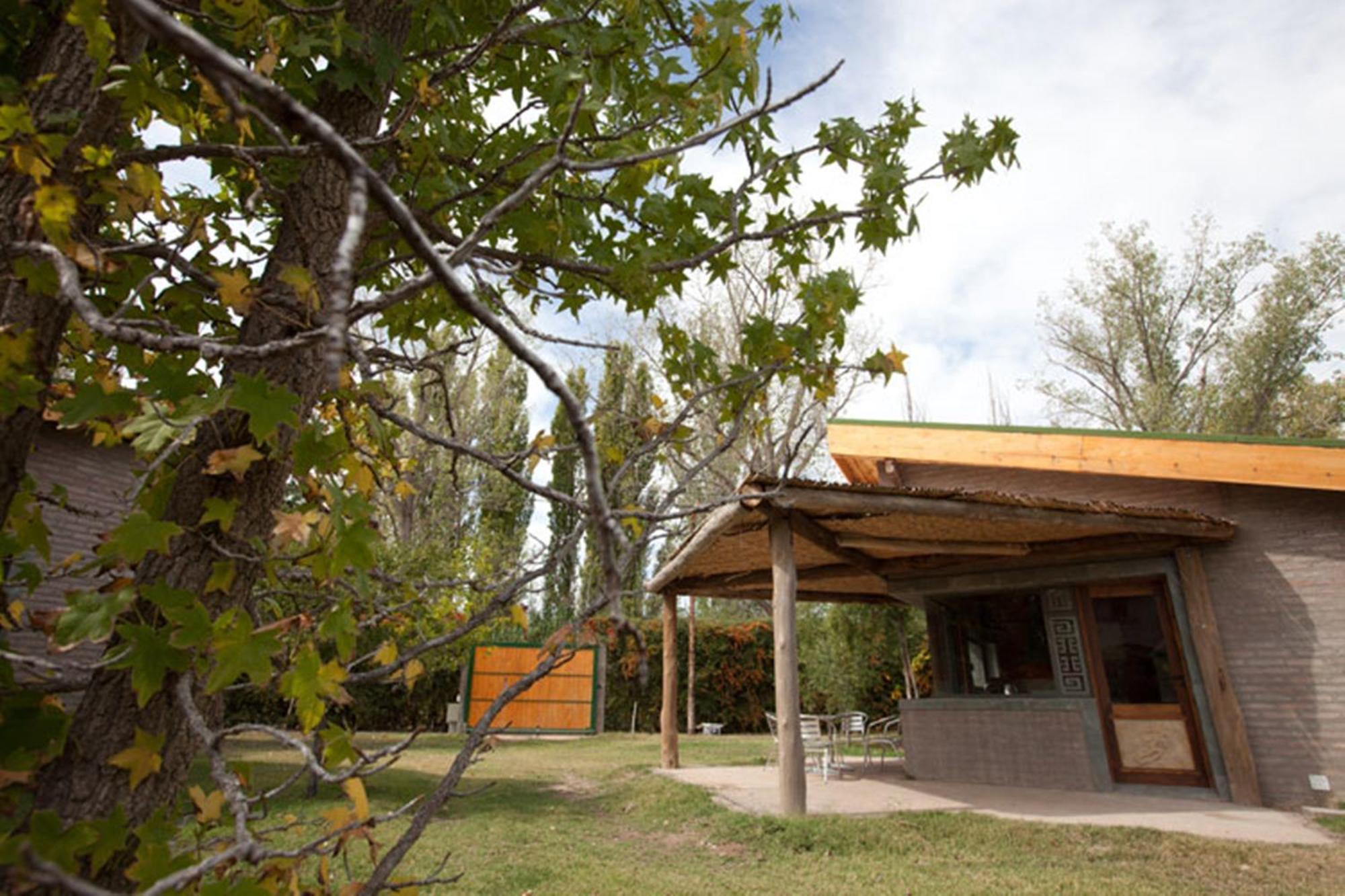 La Pilar Petit Chalets San Rafael  Buitenkant foto
